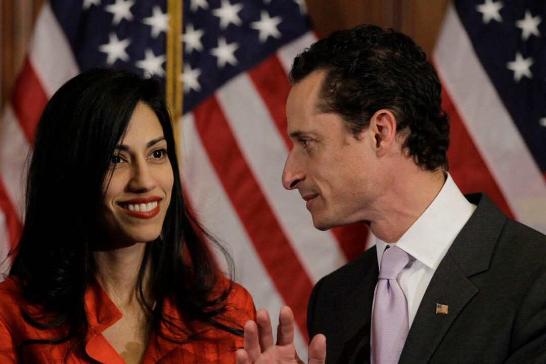 Huma Abedin Worked As Consultant While At State
