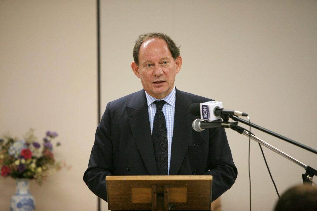 EP Vice-President’s Investigative Report on Organ Harvesting in China