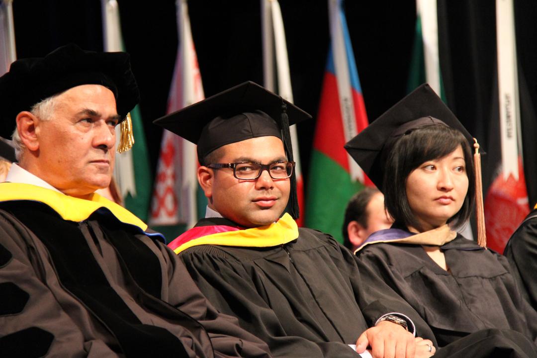 Virginia International University is Rich in Diversity