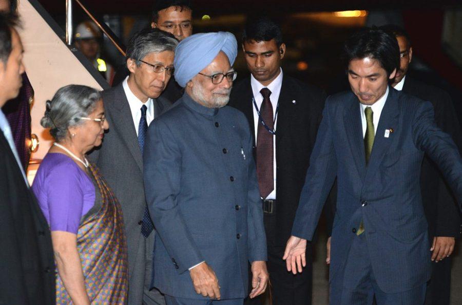 Indo-Japan Meeting: Enriching Relations, Promoting Stability