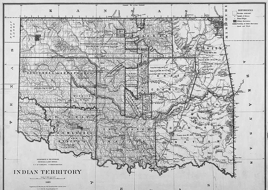 Oklahoma-Texas Water Rights: Where Local Tribes Stand