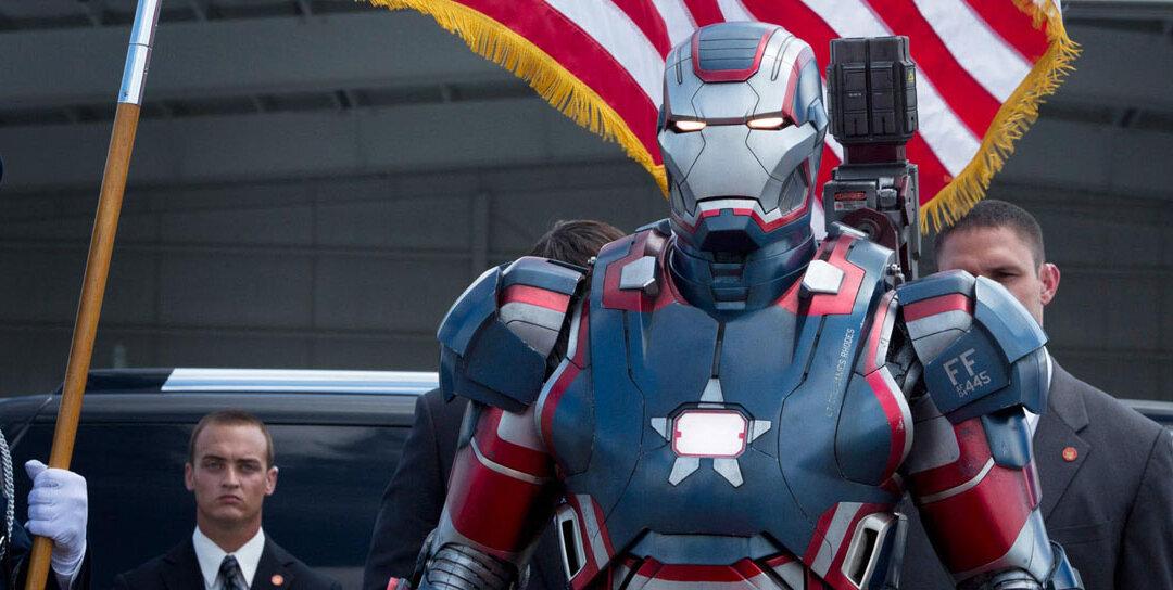 Movie Review: ‘Iron Man 3’
