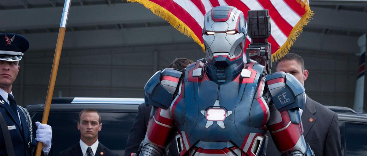 Movie Review: ‘Iron Man 3’