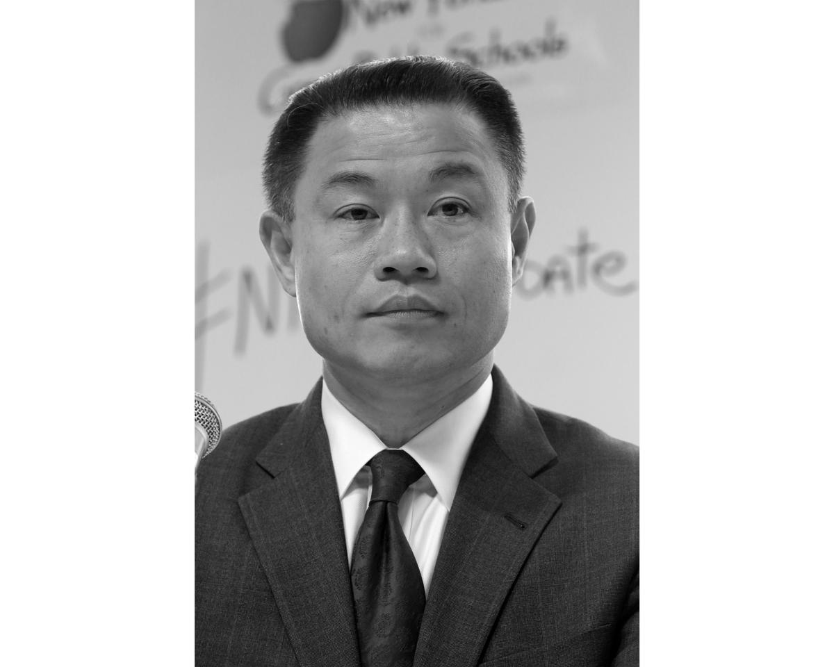 Endorsed by Largest Union, John Liu Promises Concessions