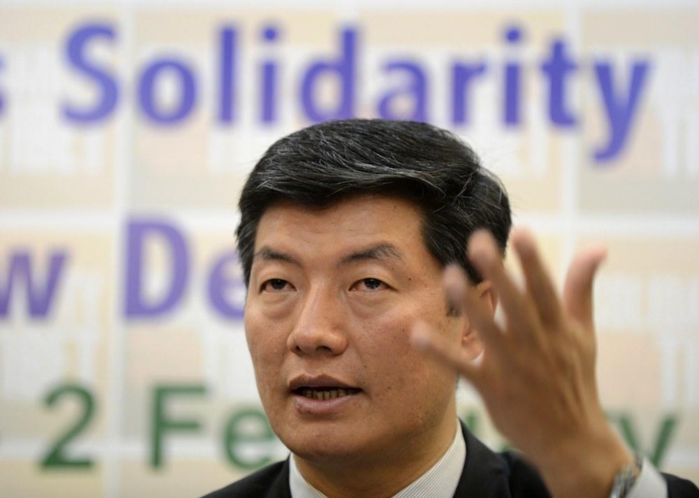 Exiled Tibet PM Seeks ‘Genuine autonomy’ From Communist Party