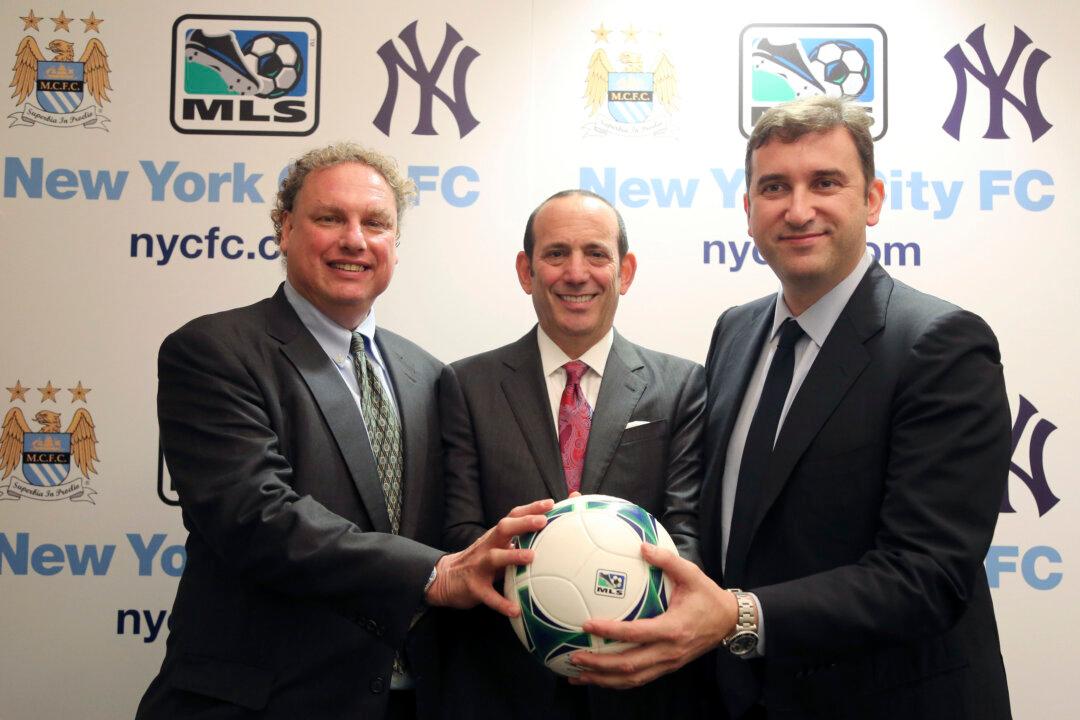Yankees Move Turns up the Heat on Soccer Stadium Search