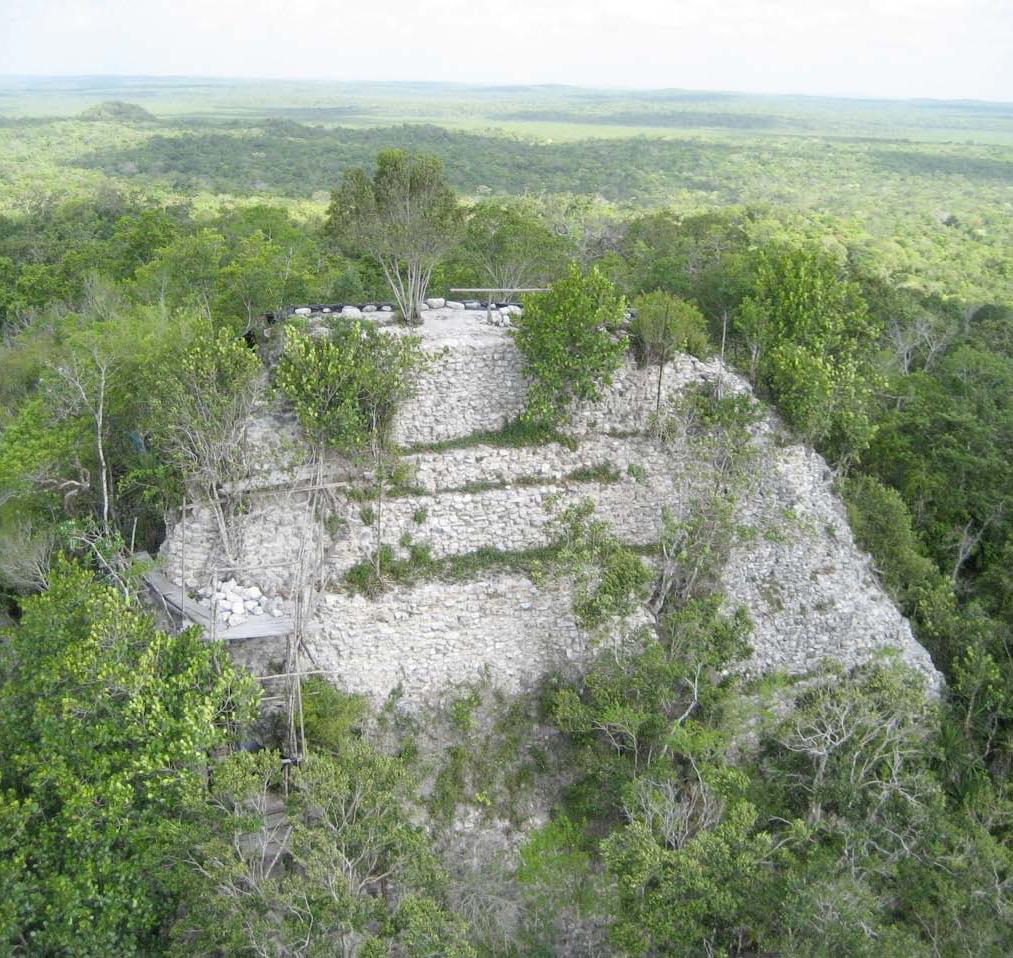 Preserving Mayan Civilization, Nurturing Current Community