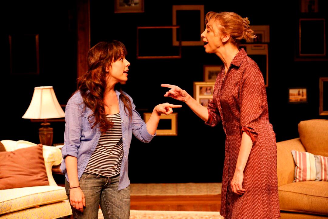 Theater Review: ‘The Memory Show’