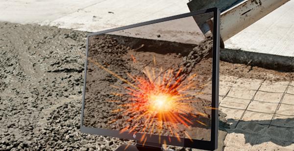 Discovery: Changing Cement Into Metal