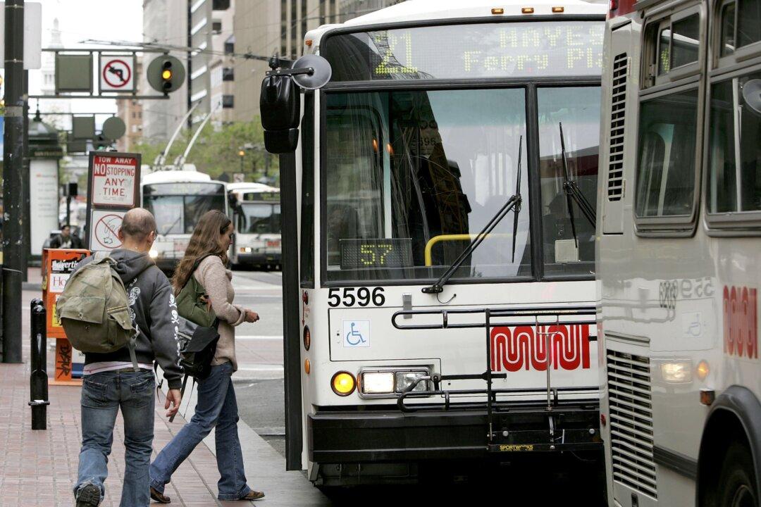 Most San Francisco Residents Satisfied With City Services