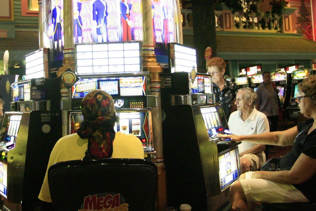New Casino Bankruptcy in NJ, Revenue Down 40%