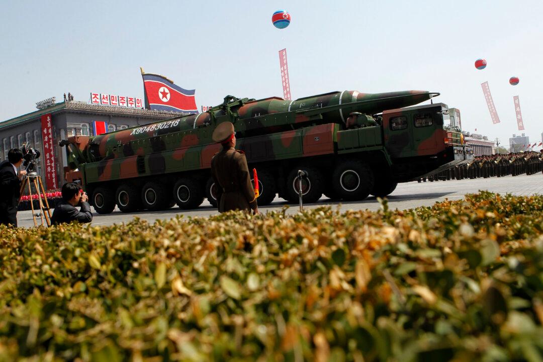 North Korea: Having Nuclear Weapons Is a ‘Matter of Life and Death’