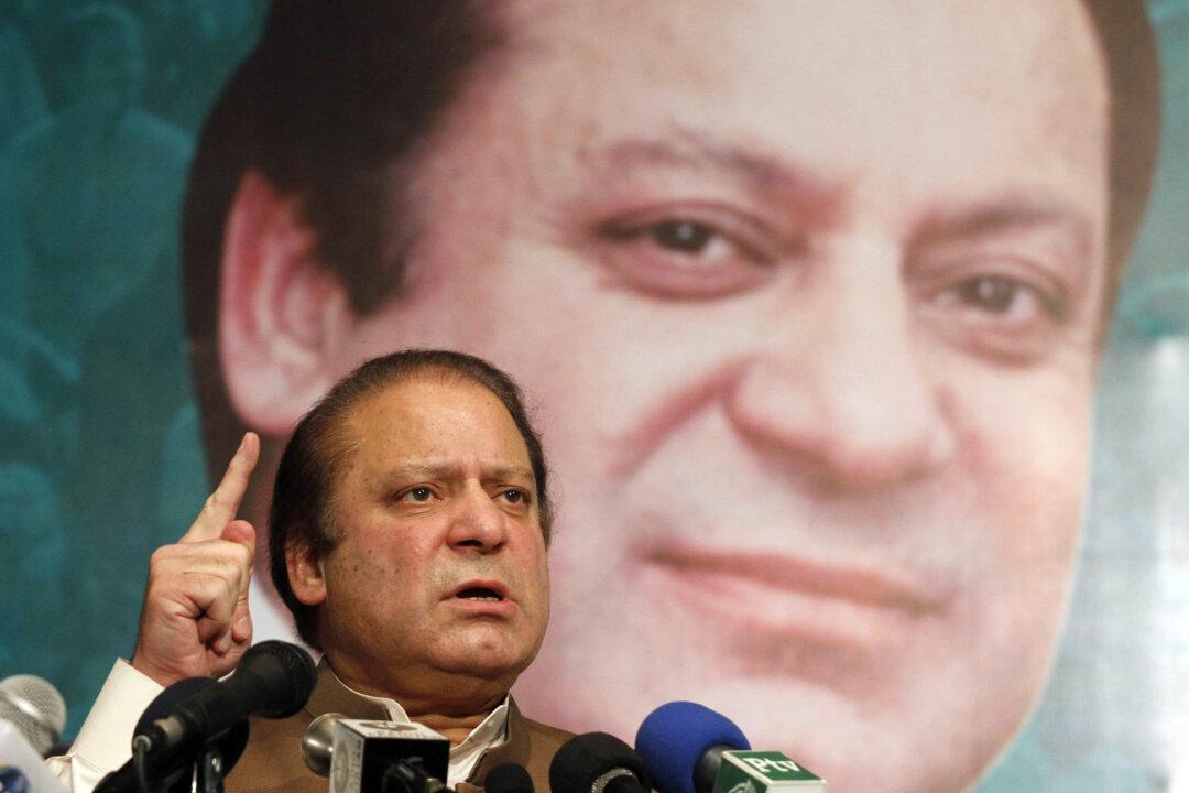Can Sharif Bring the Guns Down and the Lights on in Pakistan?