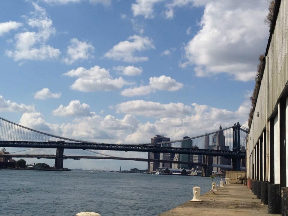 Pier 42 Opens to the Public for the First Time