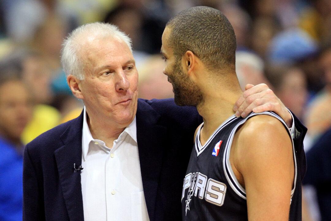 Don’t Buy Into Spurs