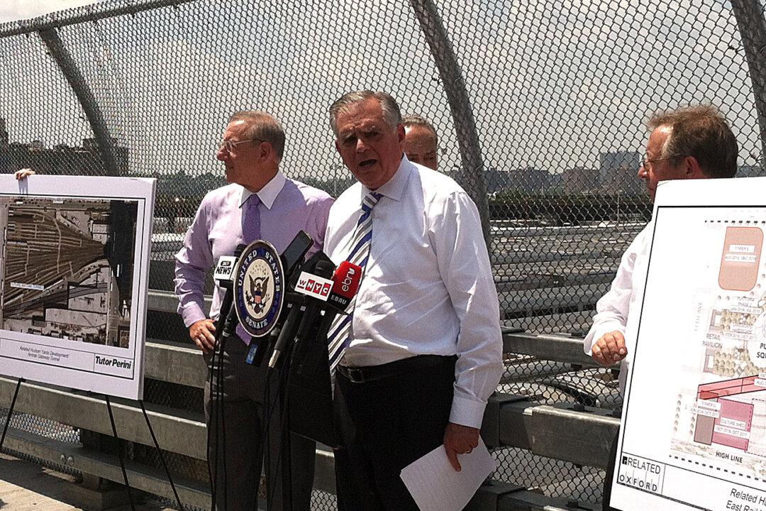 Sandy Funds to Pay For Flood-Resistant Tunnel