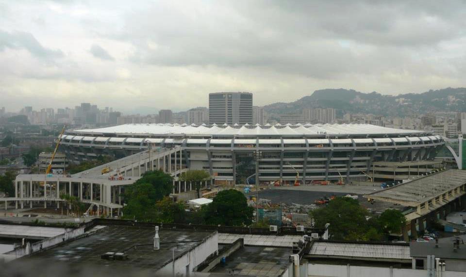 Security Top Focus at Rio World Cup, Olympics, Authorities Say
