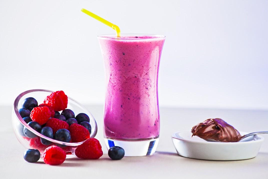 Shake Up Your Lunch, Shake Up Your Life