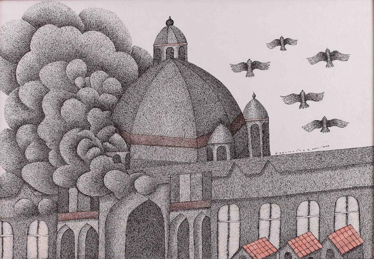 A World of Indigenous Art at the National Gallery