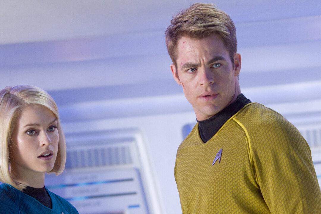J.J. Gives Trekkies a Fantastic New Voyage