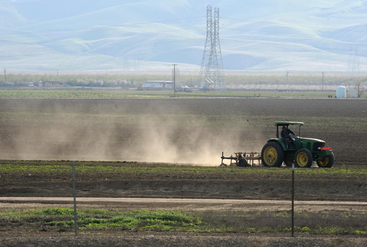 Spikes in Incurable Valley Fever Linked to Mega Drought