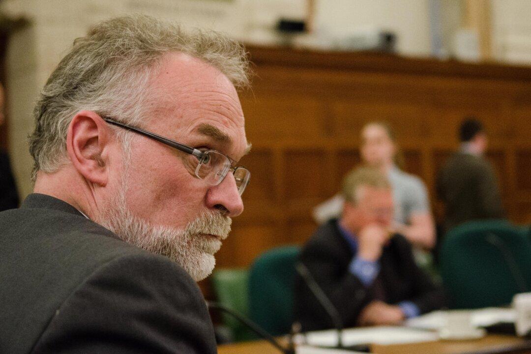 Auditor General Cites Error in Terrorism Fund Reporting Government Wide