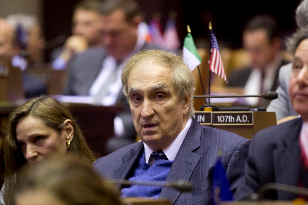 Vito Lopez Officially Leaves Office