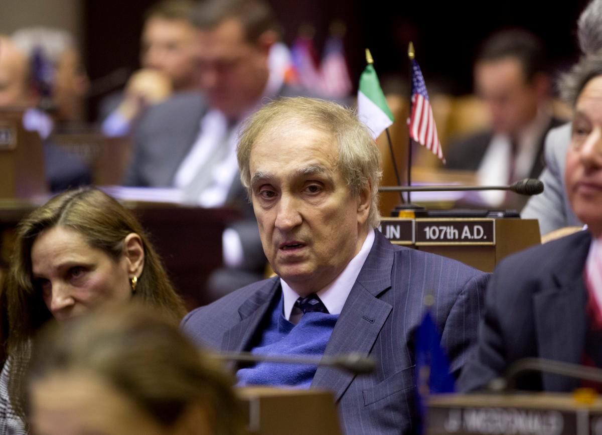 Vito Lopez Officially Leaves Office
