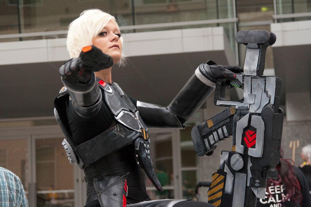 Animazement Opens its Doors for 2013