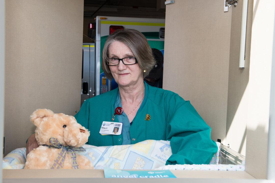 Safe Drop-off Sites for Abandoned Babies Open in Two Alberta Hospitals