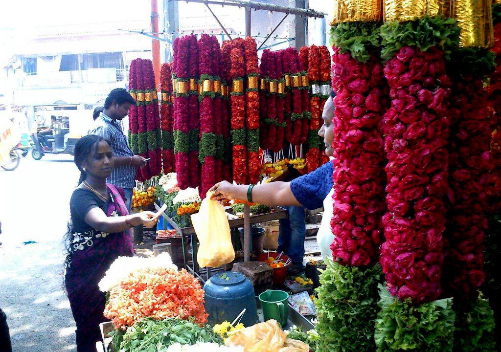 Poor Indians Seeking Joy in Humble Professions