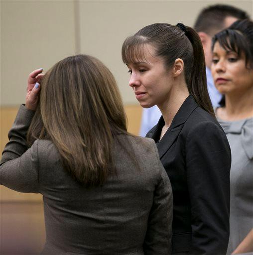 Jodi Arias Trial: Experts Weigh in on Decision to Represent Herself