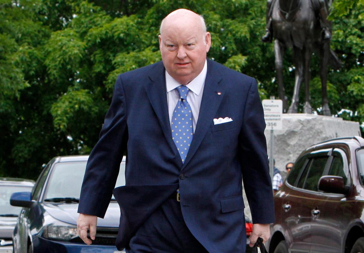 Mike Duffy Retires After Career Tainted by Senate Expenses Scandal