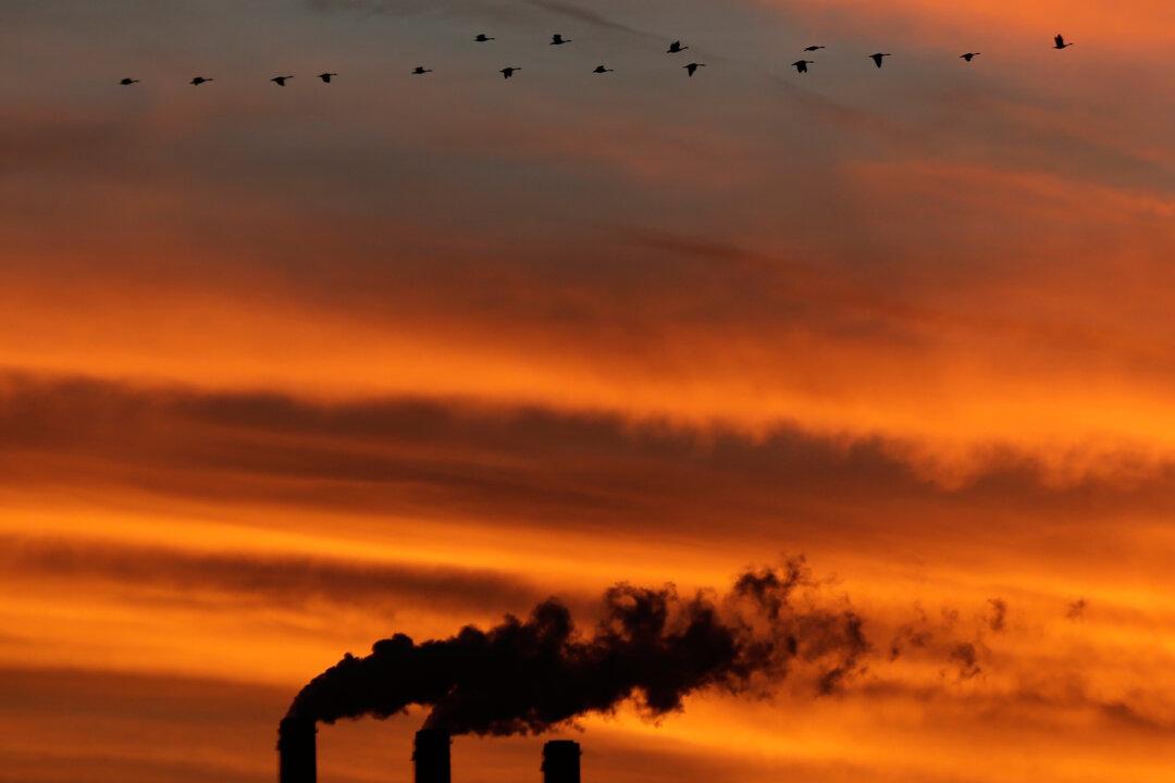 House GOP Puts New Methane Tax, ‘Greenhouse Gas’ Fund on Chopping Block