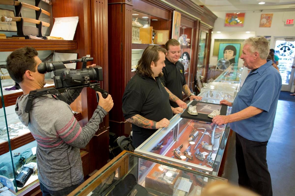 Chumlee Dead? No, Austin ‘Chumlee’ Russell of ‘Pawn Stars’ Hasn’t Died From a Heart Attack; ’RIP' Trends on Twitter