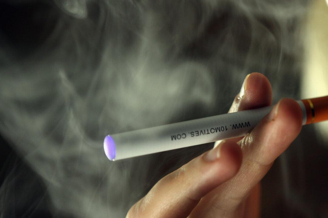 Italian Tobacco Industry Wrestling With Electronic Cigarettes