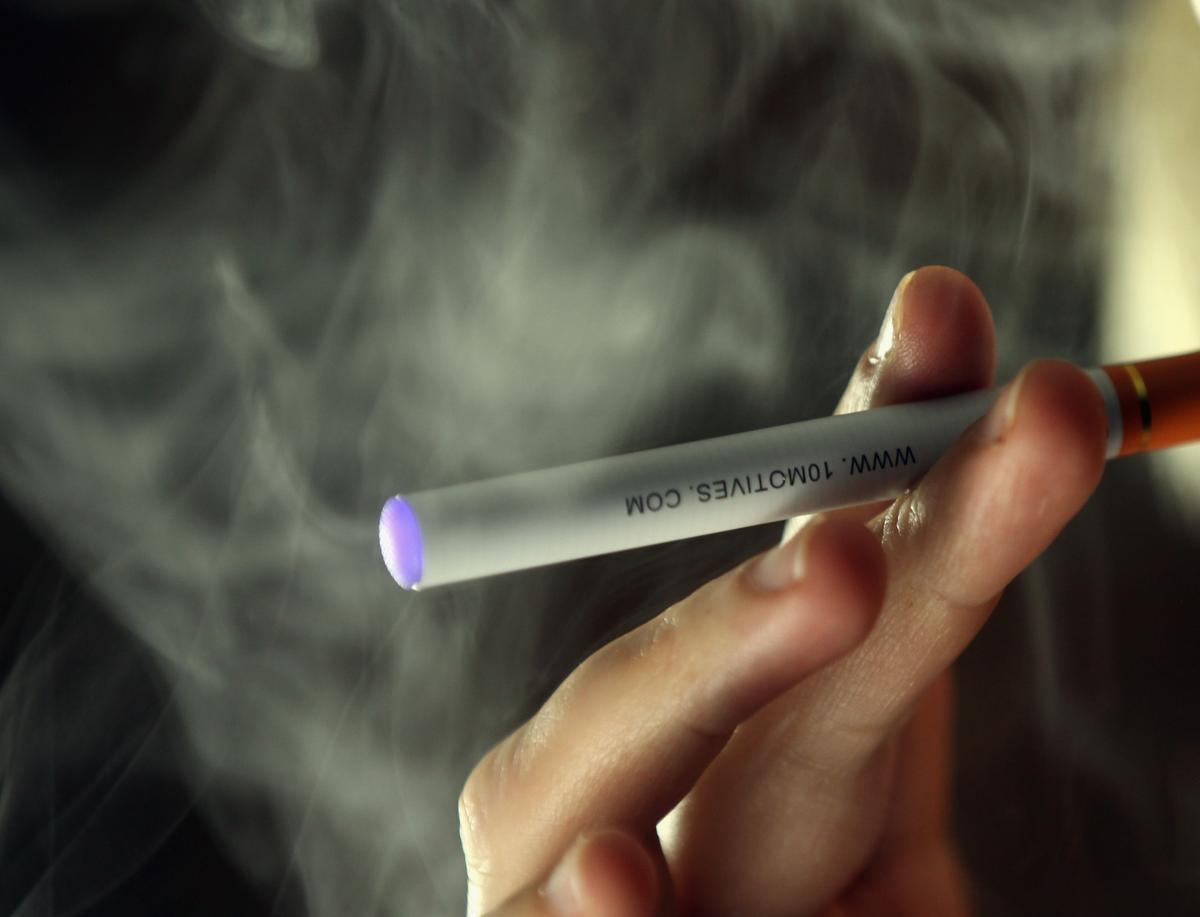 Italian Tobacco Industry Wrestling With Electronic Cigarettes
