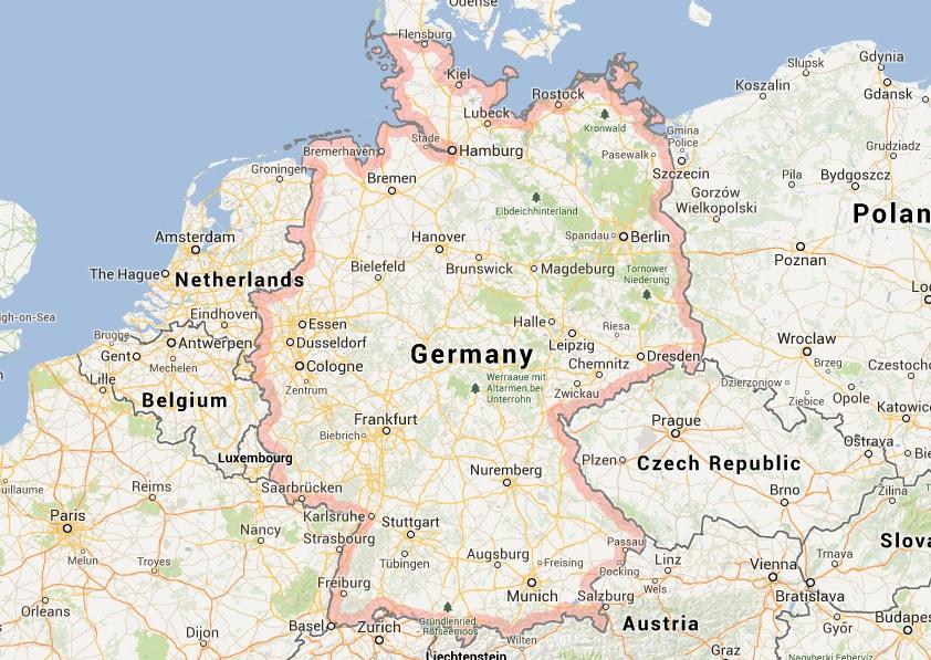 Germany Missing 1.5 Million Inhabitants