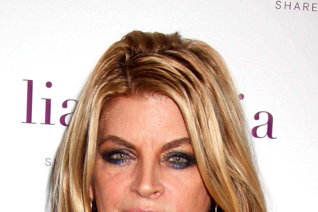 Kirstie Alley Slams Abercrombie & Fitch