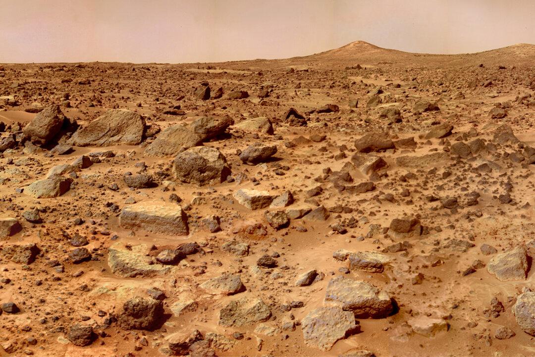 Living on Mars: What Would it be Like?