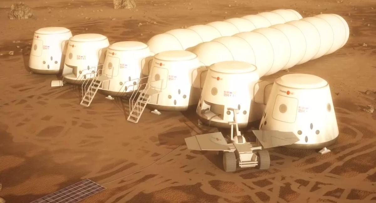 More Than 78,000 People Sign Up for One-Way Trip to Mars