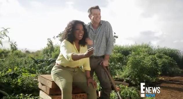Oprah’s Maui Farm (+Video)