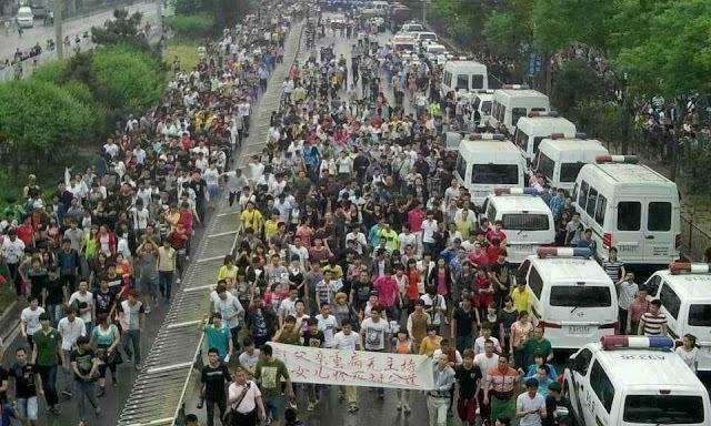 Beijing Authorities Stifle Protest After Migrant Worker ‘Suicide’