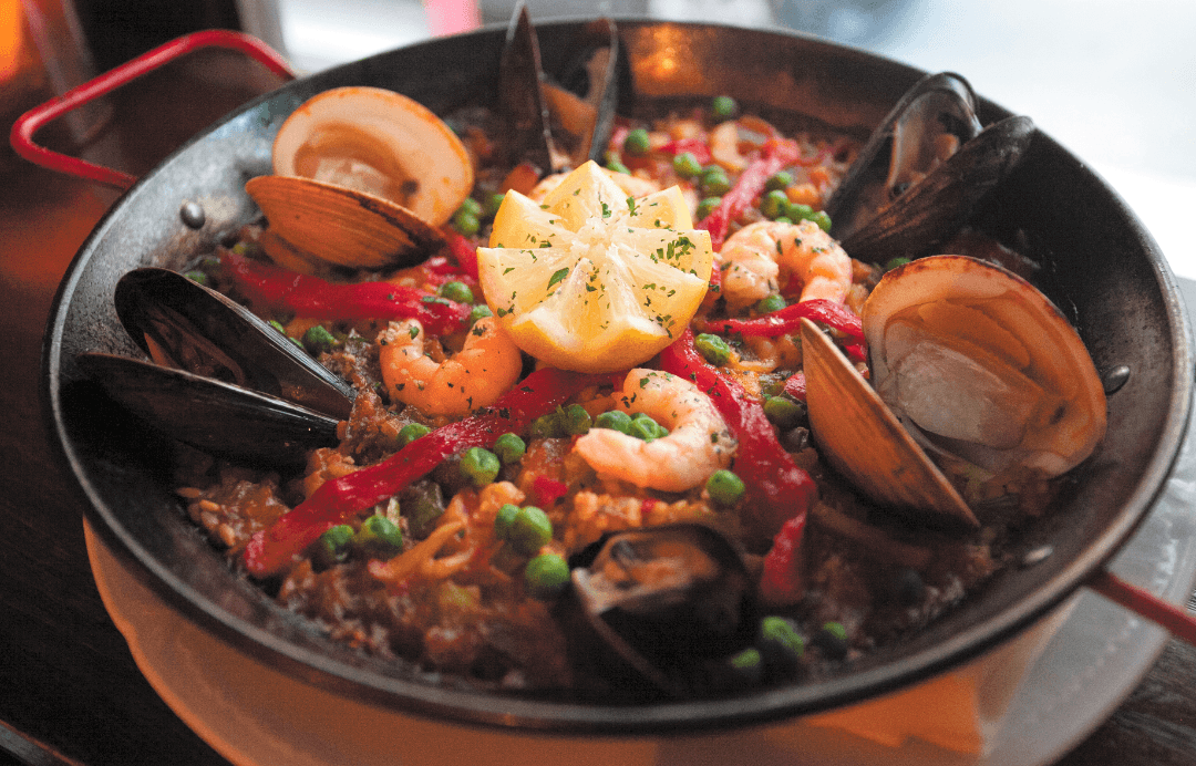Alcala: Spanish Cuisine at Its Finest