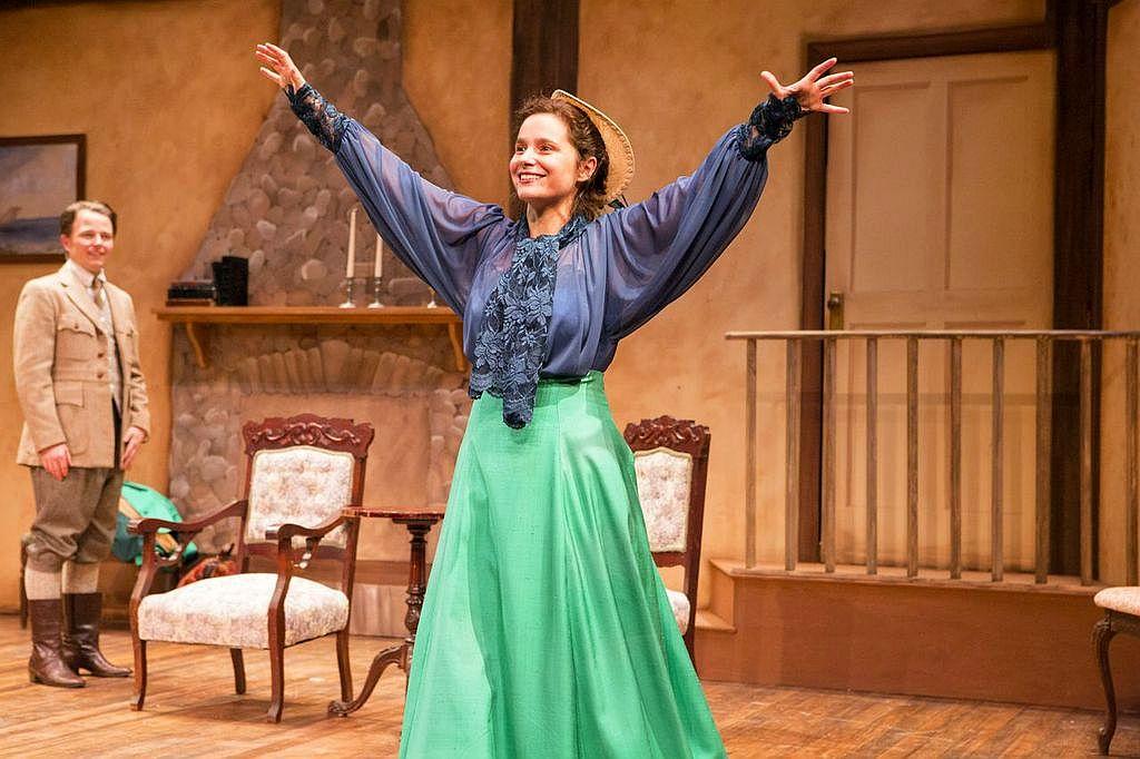 Theater Review: ‘This Side of Neverland’