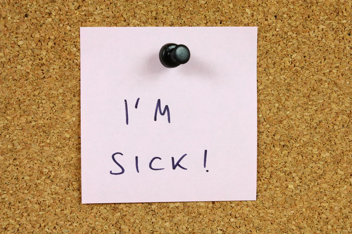 Over Half of Canadians Fake Sick Days