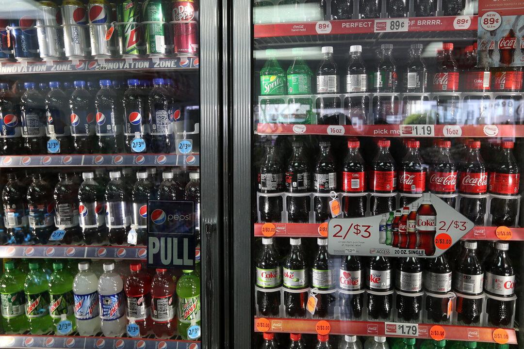 San Francisco in Support of California Soda Tax