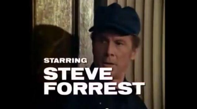 ‘S.W.A.T.’ Star Dies: Steve Forrest Was 87