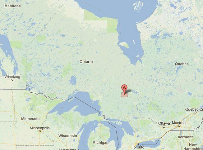 Oldest Water on Earth Found in Canadian Mine: Study