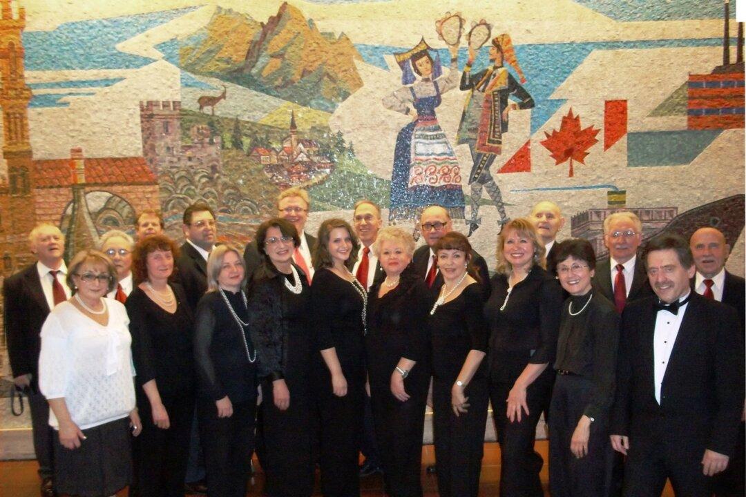Toronto Jewish Folk Choir: Honouring Jewish Culture and Traditions